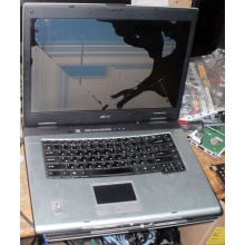 Ноутбук Acer TravelMate 2410 (Intel Celeron M370 1.5Ghz /no RAM! /no HDD! /15.4" TFT 1280x800) - Климовск