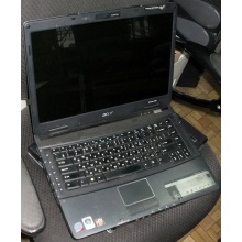 Ноутбук Acer Extensa 5630 (Intel Core 2 Duo T5800 (2x2.0Ghz) /2048Mb DDR2 /250Gb SATA /256Mb ATI Radeon HD3470 (Климовск)