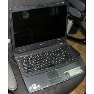 Ноутбук Acer Extensa 5630 (Intel Core 2 Duo T5800 (2x2.0Ghz) /2048Mb DDR2 /250Gb SATA /256Mb ATI Radeon HD3470 (Климовск)