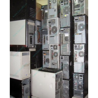 Простые Б/У компьютеры Celeron 1.7GHz s478 /память 512Mb /жёсткий диск 40Gb /ATX оптом (Климовск)