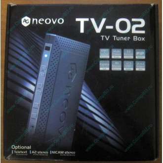 Внешний аналоговый TV-tuner AG Neovo TV-02 (Климовск)