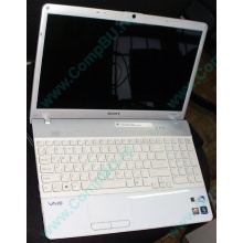 Ноутбук Sony Vaio VPCEB3E1R (Intel Pentium P6100 (2x2.0Ghz) /4096Mb DDR3 /320Gb /Radeon HD5470 /15.5" TFT 1366x768) - Климовск