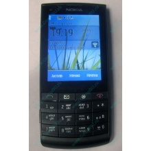 Тачфон Nokia X3-02 (на запчасти) - Климовск