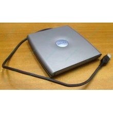 Внешний DVD/CD-RW привод Dell PD01S для ноутбуков DELL Latitude D400 в Климовске, D410 в Климовске, D420 в Климовске, D430 (Климовск)
