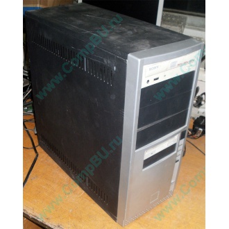 Компьютер Intel Celeron 1.8GHz /256Mb /40Gb /ATX 300W (Климовск)