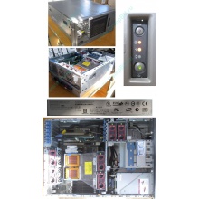 Сервер HP ProLiant ML370 G4 (2 x XEON 2.8GHz /no RAM /no HDD /ATX 2 x 700W 5U) - Климовск
