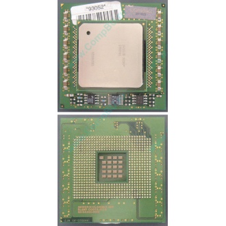 Процессор Intel Xeon 2800MHz socket 604 (Климовск)