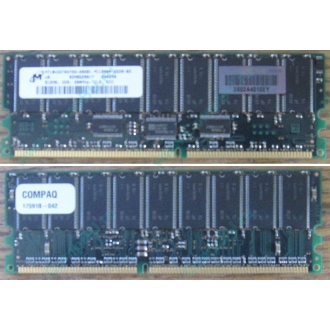 Модуль памяти 512Mb DDR ECC для HP Compaq 175918-042 (Климовск)