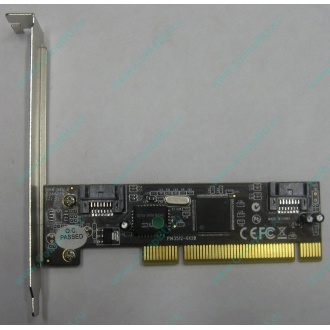 SATA RAID контроллер ST-Lab A-390 (2 port) PCI (Климовск)