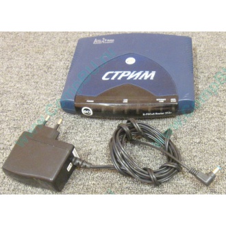 ADSL 2+ модем-роутер Б/У B-FOCuS Router 312+A (Климовск)