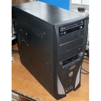Компьютер AMD Sempron 2800+ 2.0GHz /256Mb /40Gb /ATX 300W (Климовск)