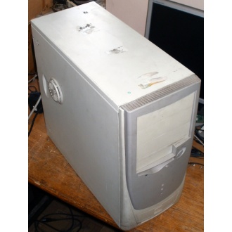 Intel Pentium-4 2.8GHz /256Mb /80Gb /ATX 300W (Климовск)