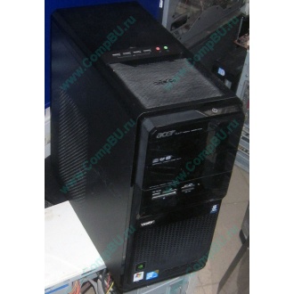 Компьютер Acer Aspire M3800 Intel Core 2 Quad Q8200 (4x2.33GHz) /4096Mb /640Gb /1.5Gb GT230 /ATX 400W (Климовск)