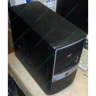 Четырехядерный компьютер Intel Core i5 4670 (4x3.4GHz) /4096Mb /500Gb /512Mb ATI HD6450 /ATX 450W (Климовск)
