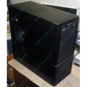 Четырехядерный игровой компьютер Intel Core 2 Quad Q9400 (4x2.67GHz) /4096Mb /500Gb /ATI HD3870 /ATX 580W (Климовск)