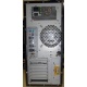 Четырехядерный компьютер Intel Core 2 Quad Q8200 /2048 Mb /250 Gb /GeForce GT210 /ATX 420 W вид сзади (Климовск)