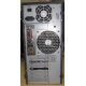 Двухъядерный компьютер Intel Core 2 Duo E6750 /2048Mb /250Gb /ATX 450W вид сзади (Климовск)
