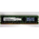Серверная память 1024Mb DDR2 ECC HP 384376-051 pc2-4200 (533MHz) CL4 HYNIX 2Rx8 PC2-4200E-444-11-A1 (Климовск)