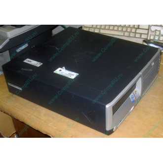 HP DC7600 SFF (Intel Pentium-4 521 2.8GHz HT s.775 /1024Mb /160Gb /ATX 240W desktop) - Климовск