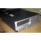 Системник HP DC7600 SFF (Intel Pentium-4 521 2.8GHz HT s.775 /1024Mb /160Gb /ATX 240W desktop) - Климовск