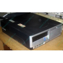 Компьютер HP DC7100 SFF (Intel Pentium-4 520 2.8GHz HT s.775 /1024Mb /80Gb /ATX 240W desktop) - Климовск
