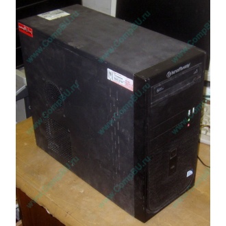 Компьютер Б/У Intel Core i3 2100 (2x3.1GHz HT) /4Gb /500Gb /ATX400W (Климовск)
