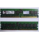 Серверная память 1Gb DDR2 Kingston KVR400D2D8R3/1G ECC Registered (Климовск)