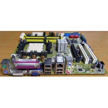 Материнская плата Asus M2NPV-VM socket AM2 (без задней планки-заглушки) - Климовск