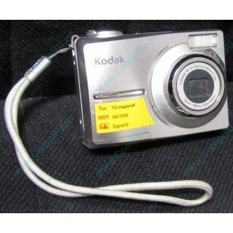 Нерабочий фотоаппарат Kodak Easy Share C713 (Климовск)