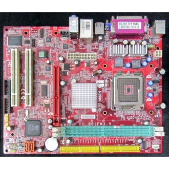 Материнская плата MSI MS-7142 K8MM-V socket 754 (Климовск)