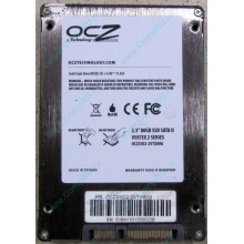 Нерабочий SSD 80Gb SSD 80Gb OCZ Vertex2 OCZSSD2-2VTX80G 2.5" (Климовск)