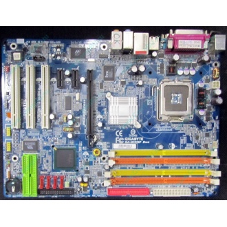 Материнская плата Gigabyte GA-8I915P Duo DDR/DDR2 s.775 (Климовск)