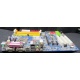 Разъемы материнской платы Gigabyte GA-8I915P Duo DDR/DDR2 s.775 (Климовск)