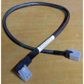 Угловой кабель Mini SAS to Mini SAS HP 668242-001 (Климовск)