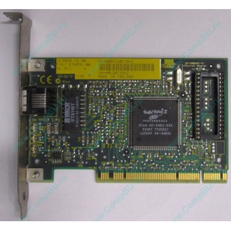 Сетевая карта 3COM 3C905B-TX PCI Parallel Tasking II ASSY 03-0172-110 Rev E (Климовск)