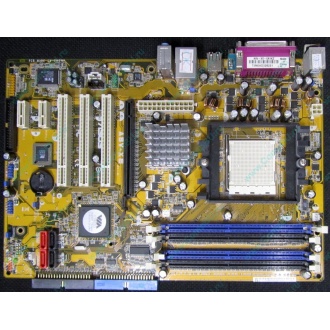  Материнская плата Asus A8V-XE s.939 (без задней планки) - Климовск