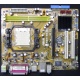 Материнская плата Asus M2N-MX SE s.AM2 (без задней планки) - Климовск