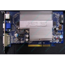 Видеокарта 256Mb nVidia GeForce 7600GS AGP (Asus N7600GS SILENT) - Климовск