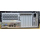 Маленький компьютер Intel Core i5 2400 (4x3.1GHz) /4Gb /750Gb /ATX 300W вид сзади (Климовск)