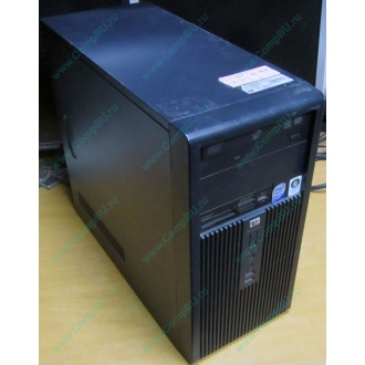 Компьютер Б/У HP Compaq dx7400 MT (Intel Core 2 Quad Q6600 (4x2.4GHz) /4Gb /250Gb /ATX 300W) - Климовск