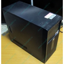 Компьютер Б/У HP Compaq dx7400 MT (Intel Core 2 Quad Q6600 (4x2.4GHz) /4Gb /250Gb /ATX 300W) - Климовск