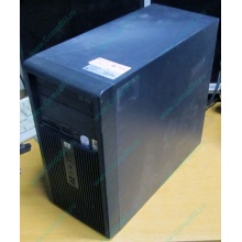 Системный блок Б/У HP Compaq dx7400 MT (Intel Core 2 Quad Q6600 (4x2.4GHz) /4Gb /250Gb /ATX 350W) - Климовск