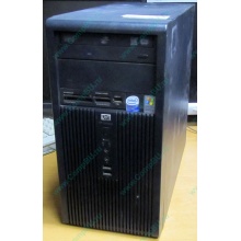 Системный блок Б/У HP Compaq dx7400 MT (Intel Core 2 Quad Q6600 (4x2.4GHz) /4Gb /250Gb /ATX 350W) - Климовск