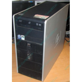 Компьютер HP Compaq dc5800 MT (Intel Core 2 Quad Q9300 (4x2.5GHz) /4Gb /250Gb /ATX 300W) - Климовск