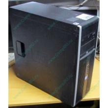 Компьютер Б/У HP Compaq 8000 Elite CMT (Intel Core 2 Quad Q9500 (4x2.83GHz) /4Gb DDR3 /320Gb /ATX 320W) - Климовск