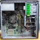 Компьютер HP Compaq 8000 Elite CMT (Intel Core 2 Quad /4Gb DDR3 /320Gb /ATX 320W) открытый (вид изнутри) - Климовск
