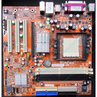 Материнская плата WinFast 6100K8MA-RS socket 939 (Климовск)