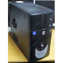 Системный блок Б/У Intel Core 2 Quad Q8300 (4x2.5GHz) /4Gb /320Gb /ATX 350W (Климовск)