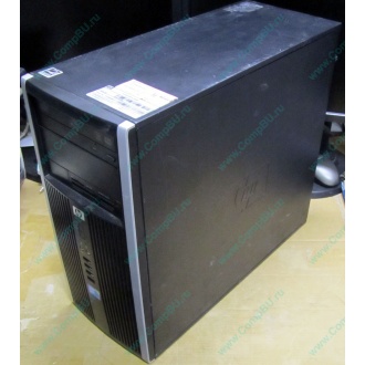 Б/У компьютер HP Compaq 6000 MT (Intel Core 2 Duo E7500 (2x2.93GHz) /4Gb DDR3 /320Gb /ATX 320W) - Климовск