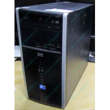 Б/У компьютер HP Compaq 6000 MT (Intel Core 2 Duo E7500 (2x2.93GHz) /4Gb DDR3 /320Gb /ATX 320W) - Климовск